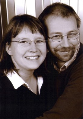 Andrea und Christian
